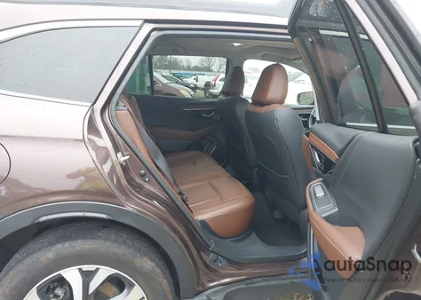 2021 Subaru Outback Touring Xt z USA, uszkodzony, nr VIN 4S4BTGPD8M3219077